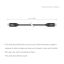 Club3D CAC-2506 USB-C Safe Cable 240W No Data 2m Black