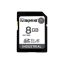 Kingston 8GB SDHC Industrial Class 10 U3 V30 A1