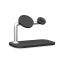 Mobile Origin 3 in 1 Wireless charger Black