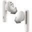 Poly Plantronics Voyager Free 60+ UC Touchscreen Charge Case USB-C Teams Bluetooth Headset White Sand