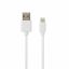 Avax USB-A to Lightning cable 1m White