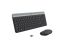 Logitech MK470 Slim Wireless Keyboard and Mouse Combo Graphite UK