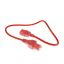 ACT Powercord C14 - C15 0,6m Red