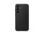 Samsung A55 Smart View Wallet Case Black
