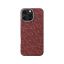 Pitaka Tactile Woven Case PTK  iPhone 16 Pro Red/Gold