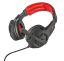 Trust GXT 310 Gaming Headset Black