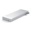 Satechi Type-C Pass-Through USB Hub Silver