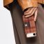 Pitaka Edge Case for iPhone 17 Pro Cloud Dusk