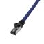 Logilink Cat.8.1 S-FTP Patch Cable 1,5m Blue