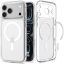 Spigen Ultra Hybrid MagSafe case for iPhone 18 Pro Max/17 Pro Max Frost White