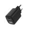 Gembird 60W USB Type-C fast charger LCD Black
