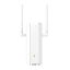 TP-Link Omada EAP625-Outdoor HD AX1800 Wi-Fi 6 Access Point White