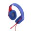 Trust GXT415SM Zirox Lightweight Gaming Headset Blue/Red