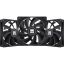 Thermalright TL-C12CX3 rendszerhűtő ventilátor kit fekete