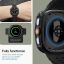 Spigen Liquid Air case for Samsung Galaxy Watch Ultra 2 47mm Matte Black