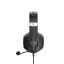 Trust GXT 323X Carus Gaming Headset Black/Green