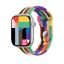 Apple Watch 46mm Band: Pride Edition Sport Band - S/M (SEASONAL)