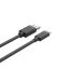 Unitek USB 3.0 to USB-C Charging Cable 1m Black