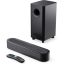 Majority Bowfell Axis Atmos 2.1 Bluetooth Speaker Black