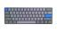 Endorfy Thock V2 Compact Yellow Switch Mechanical Keyboard Grey US