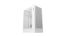 DeepCool CH170 Plus Tempered Glass White