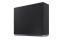 Sharp Aquos Wireless Surround Subwoofer Black