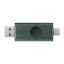 Kingston 128GB DataTraveler Duo Black/Green