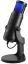 Defender Galactar GMC 250 Gaming stream Microphone Black