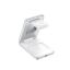 Mobile Origin 3in1 Foldable Qi2 Charger PW8 Silver