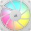Corsair RS120 ARGB 120mm PWM Fan (3-pack) White