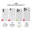 UAG Glass Shield for iPhone 17 Pro