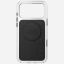 Nomad Leather Case (Horween) for iPhone 18 Pro Max/17 Pro Max Clear Black