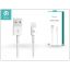 Devia Apple IPhone Lightning USB cable 1m White