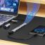 Unitek uHUB S7 7-in-1 5Gbps Hub with 7 USB-A Ports Space Grey