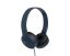 JVC HA-S33UC USB-C Headset Blue