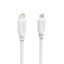 Hama Charging Cable USB-C - Lightning for iPhone/iPad MFi 2m White