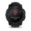Garmin Instinct 3 50mm AMOLED Black/Blue with Charcoal Band