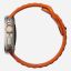 Nomad Sport Strap M/L Apple Watch 49mm/46mm/45mm/44mm/42mm Ultra Orange