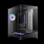 Gamdias Atlas P6 CG Tempered Glass Black
