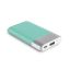Realpower PB-4000 Fashion 4000mAh PowerBank Lake Blue