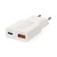 Nedis Wall Charger 20W PD 3.0 White