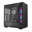 DeepCool Morpheus Tempered Glass Black