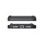 Pitaka Edge Case Argyle for iPhone 18/17 Pro Lava Black