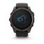Garmin fenix 8 51mm Solarb Graphite/Titan Silicone Band