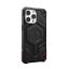 UAG Monarach Pro Kevlar case for Magsafe iPhone 15 Pro Max Kevlar Black