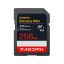 Sandisk 256GB SDXC Extreme Pro Class 10 UHS-II V60