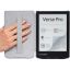 PocketBook PB619/PB629/PB634 Shell Transparent Strap e-book tok Sage