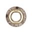 Burga Magnetic Ring Holder Gold Barely Yours