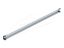 DeLock DIN Rail 35 x 15 mm (100 cm) Steel