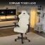 Corsair TC500 Luxe Gaming Chair Frost